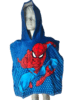 SPIDER-MAN BADEPONCHO