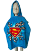 SUPERMAN BADEPONCHO
