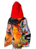 DRAGON BALL BADEPONCHO