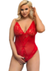 Plus Size Blonde Body