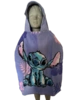 DISNEY STITCH BADEPONCHO