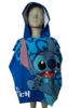 DISNEY STITCH BADEPONCHO