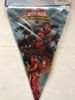 Spider-Man Flag Banner