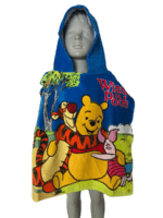 DISNEY WINNIE THE POOH BADEPONCHO