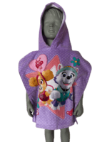 PAW PATROL BADEPONCHO