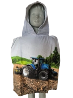 TRAKTOR BADEPONCHO