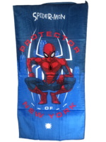 SPIDER-MAN BADEHÅNDKLÆDE